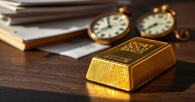gold for early retirement access