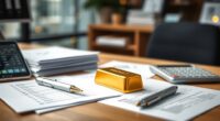 gold ira prohibited transactions