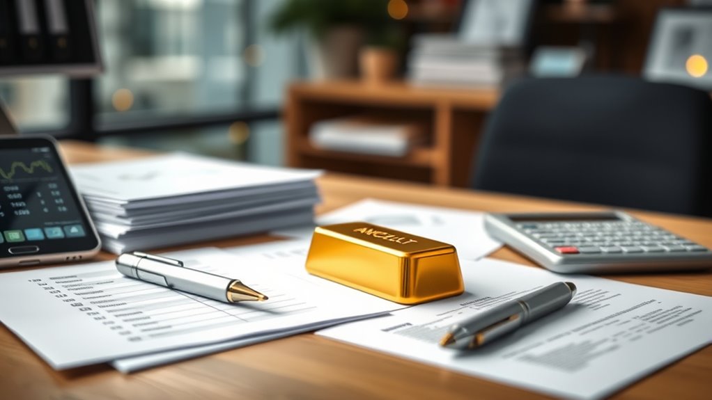 gold ira prohibited transactions
