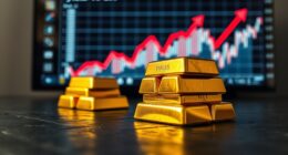 gold prices and rising yields