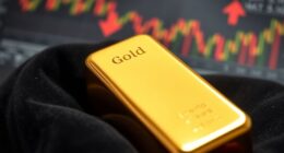 gold s unique crisis response