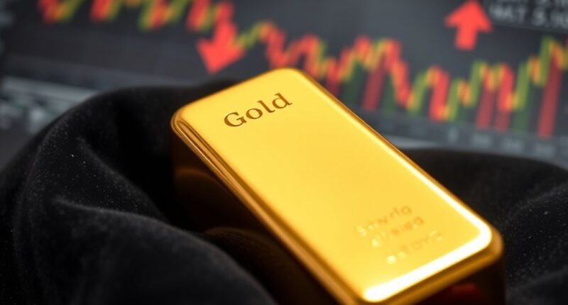 gold s unique crisis response