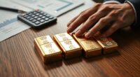 gradual ira bullion investment