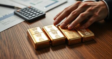 gradual ira bullion investment