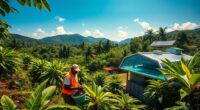 green gold standards impact