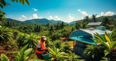 green gold standards impact