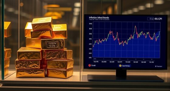 inflation hedge performance comparison