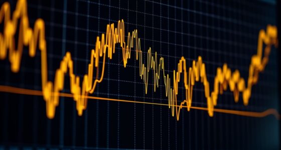 interpreting gold silver trends