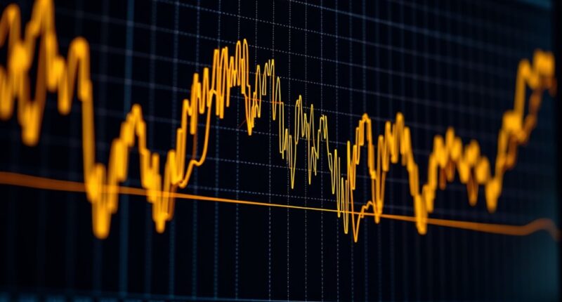 interpreting gold silver trends