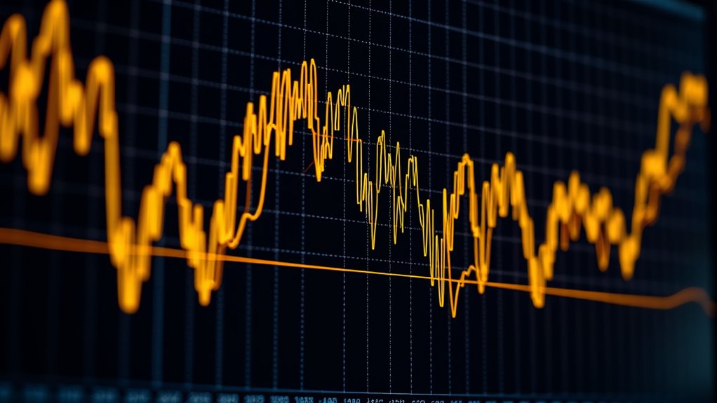 interpreting gold silver trends