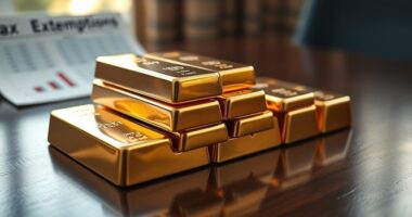 ira bullion tax exemptions