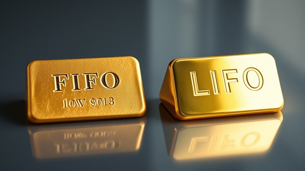 ira gold tax strategies