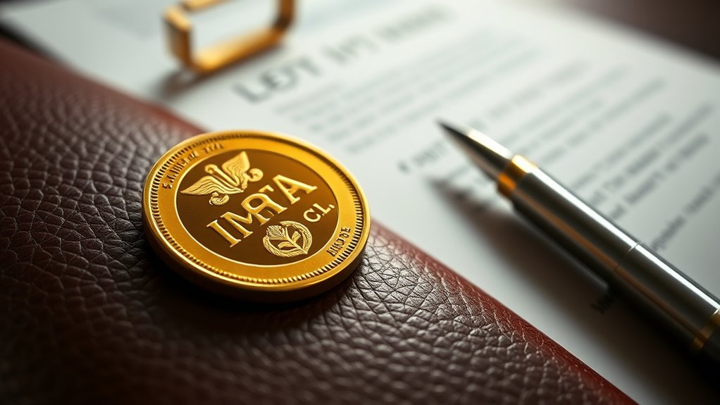 legal gold ira strategy