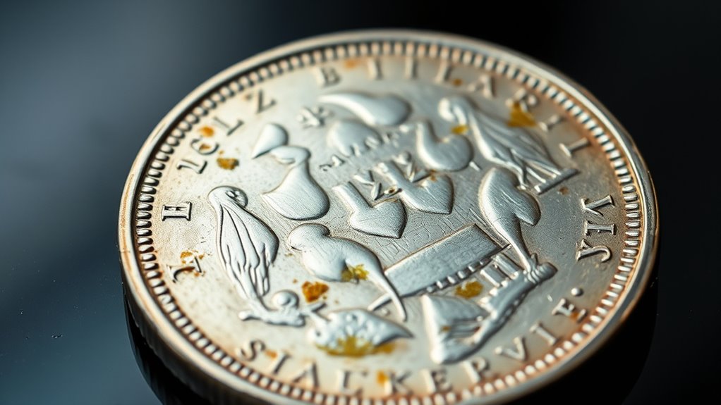 low purity coin standards