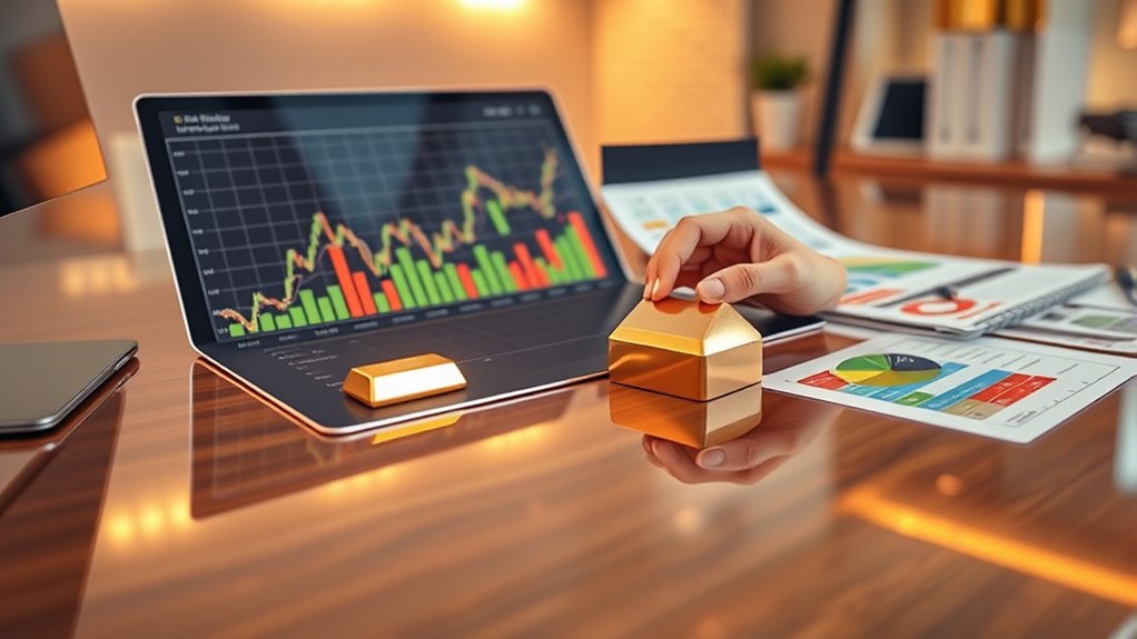 maintain diversified balanced portfolio