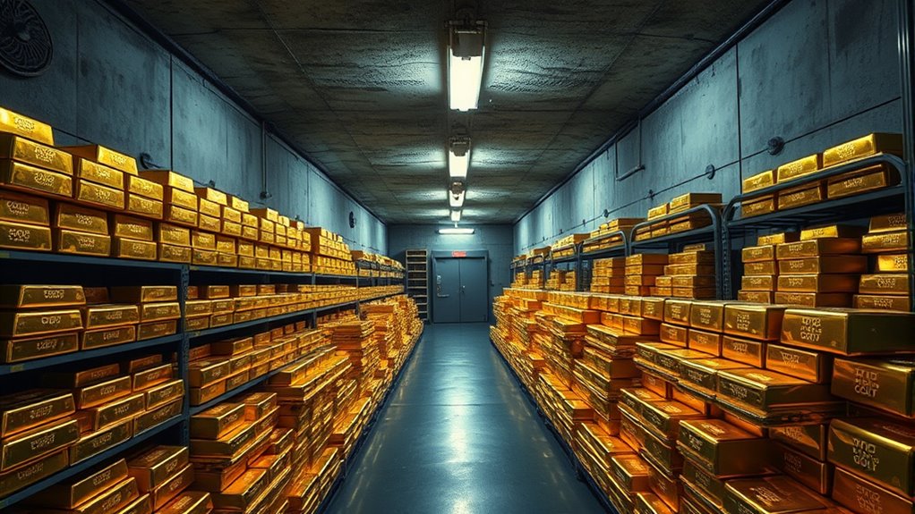 offshore gold ownership reporting