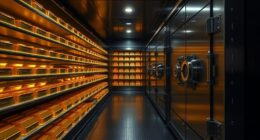 offshore gold storage reporting