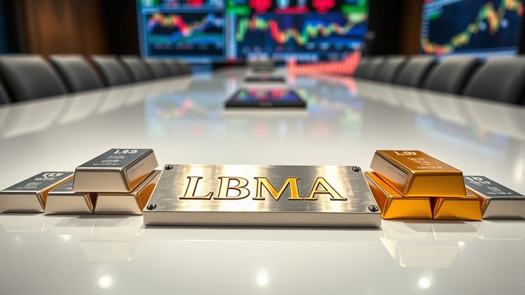 precise precious metals benchmark