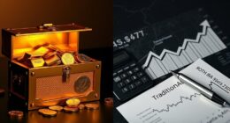 retirement accounts roth vs traditional