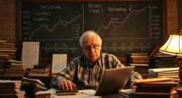 retirement plan stagflation test