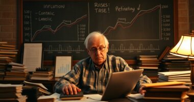 retirement plan stagflation test