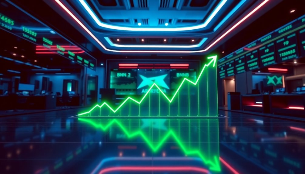 bnb set for explosive growth