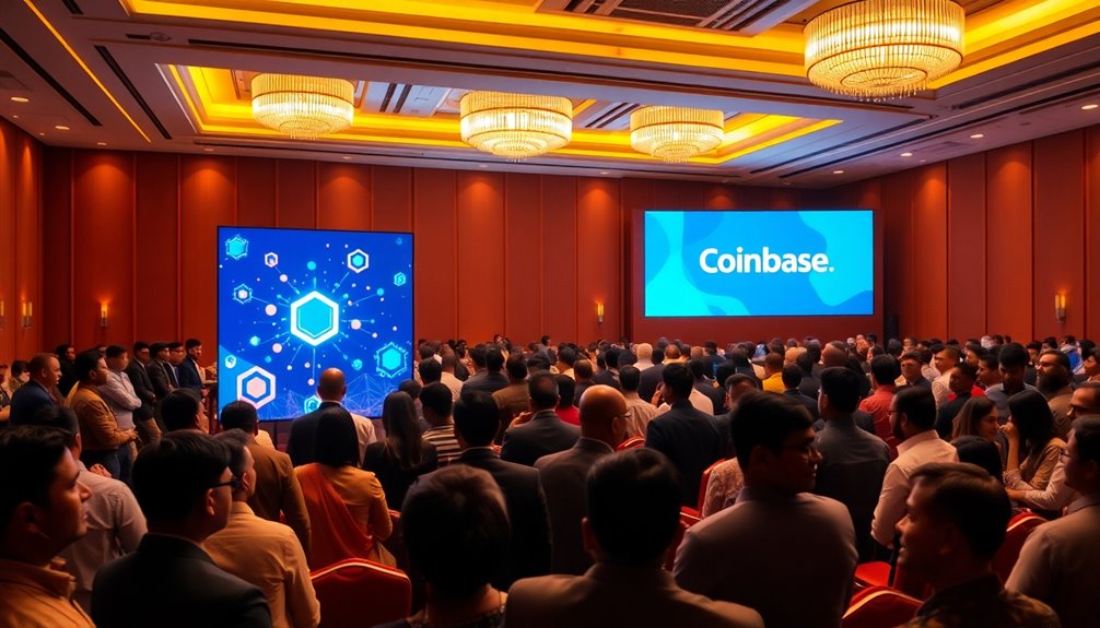 coinbase re enters indian market