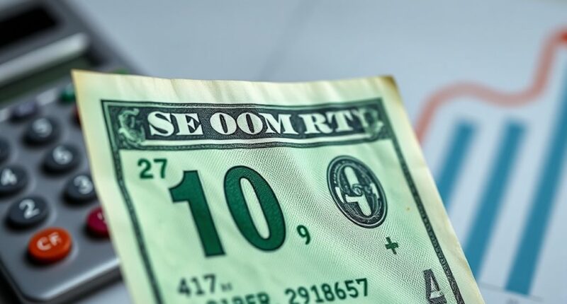 dollar rises amid inflation