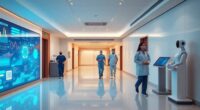 hospitals invest ai