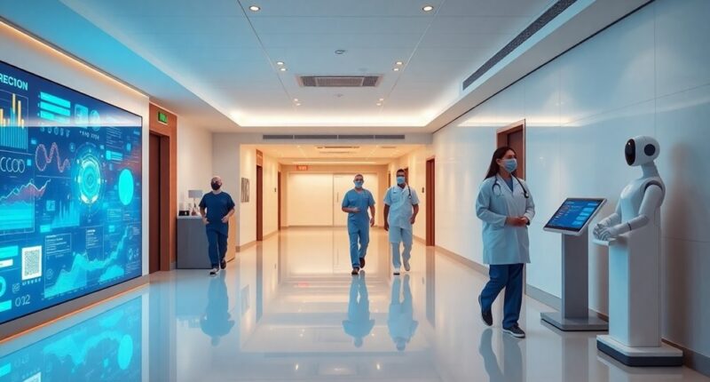 hospitals invest ai