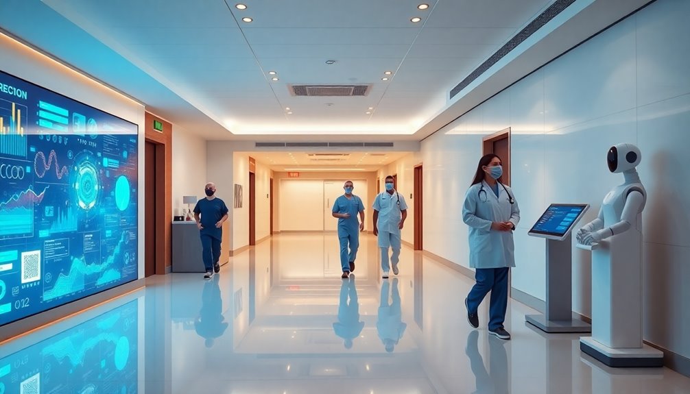hospitals invest ai