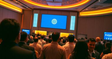 india invites coinbase collaboration