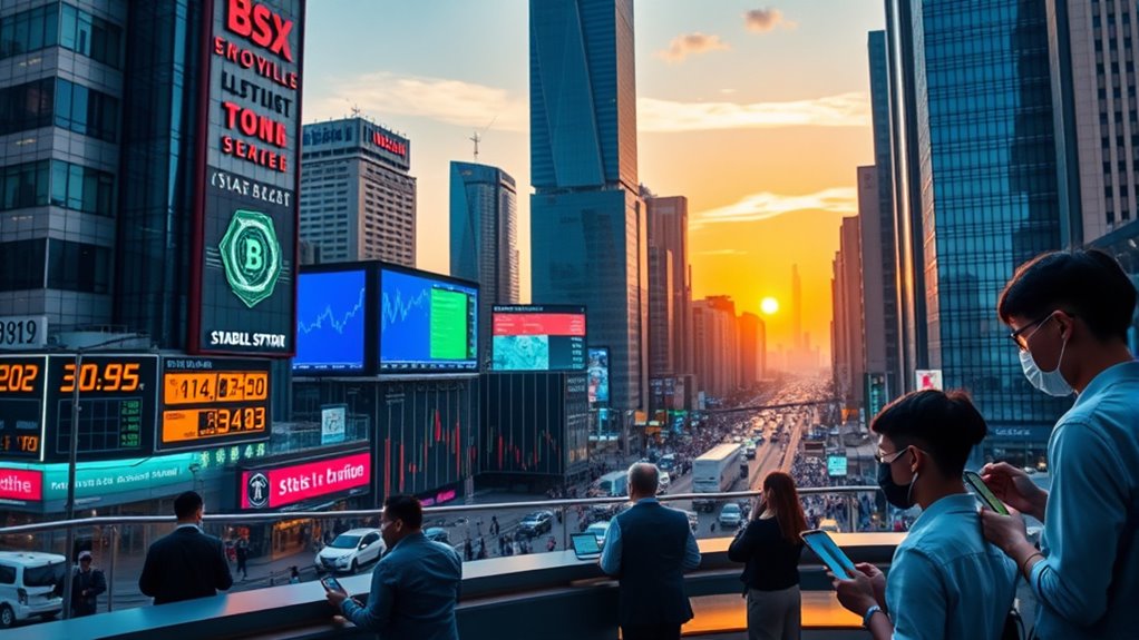 stablecoin growth and regulation