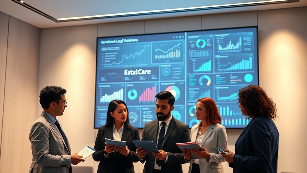 ai boosts legal roi