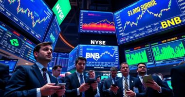 bnb price to rise
