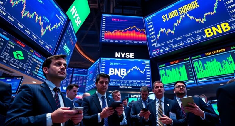 bnb price to rise