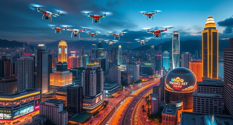 hong kong ai deployment