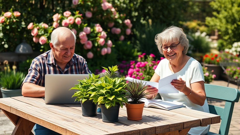 active retirement enhances well being