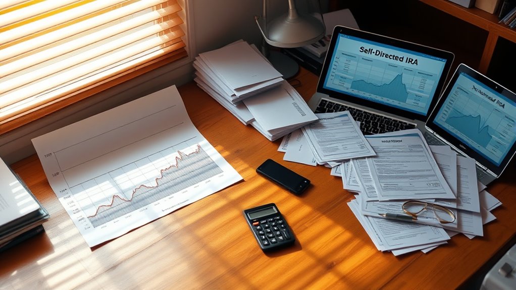 active self directed ira management