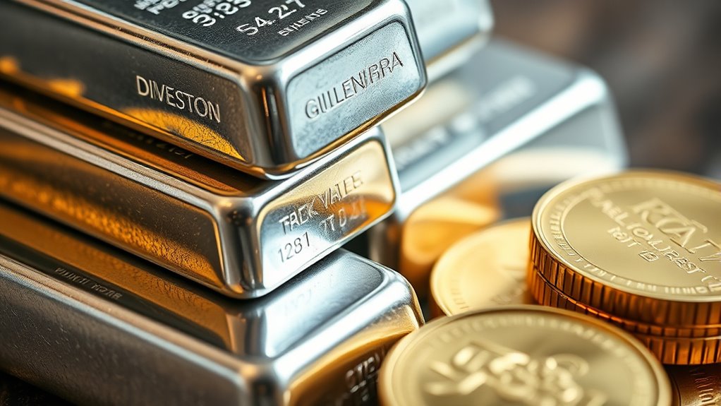 affordable liquid silver investments