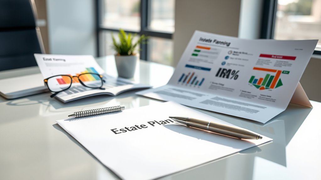 align estate and ira plans