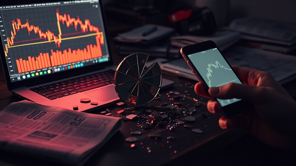 altcoin failure impacts market