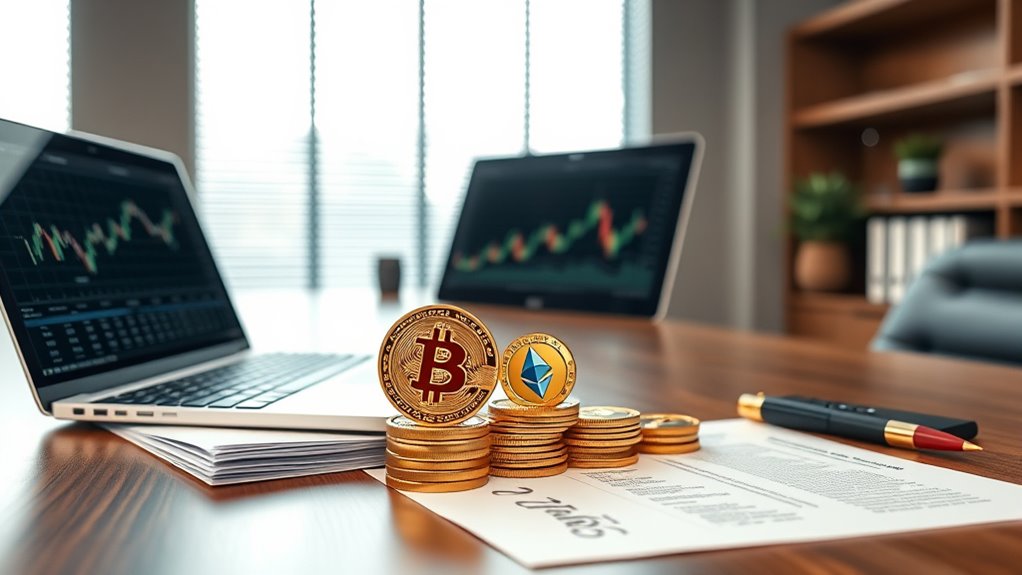 altcoin ira regulatory compliance