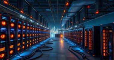 american bitcoin mining expansion