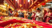 asian markets gold demand