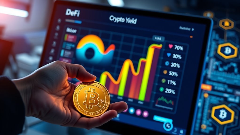 automated crypto yield strategies