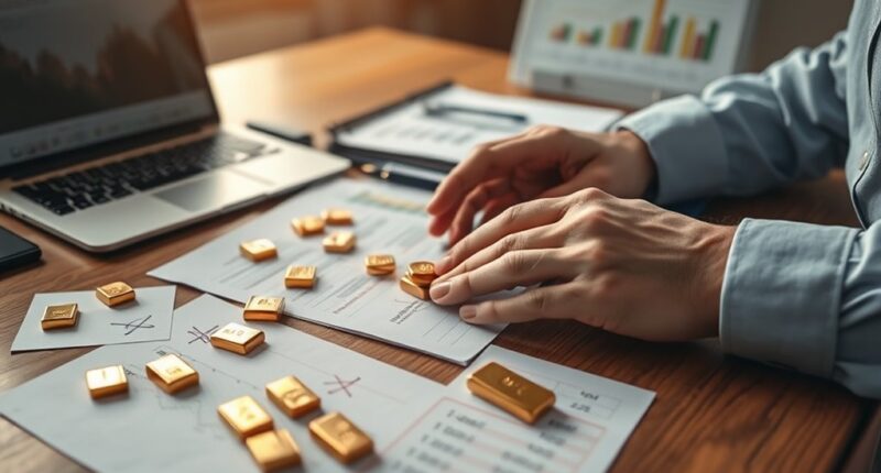 avoid gold ira pitfalls
