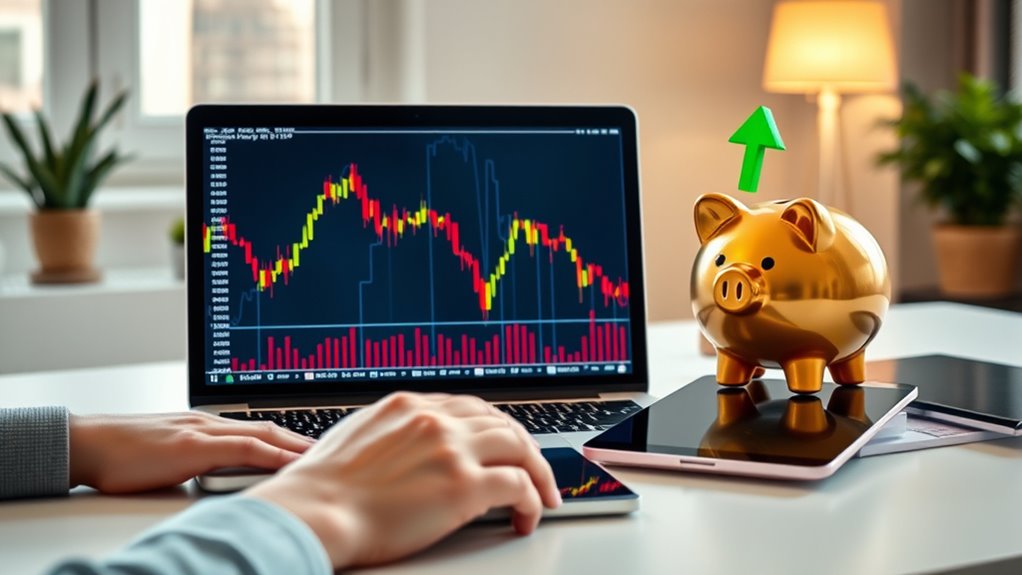 avoid panic stay invested