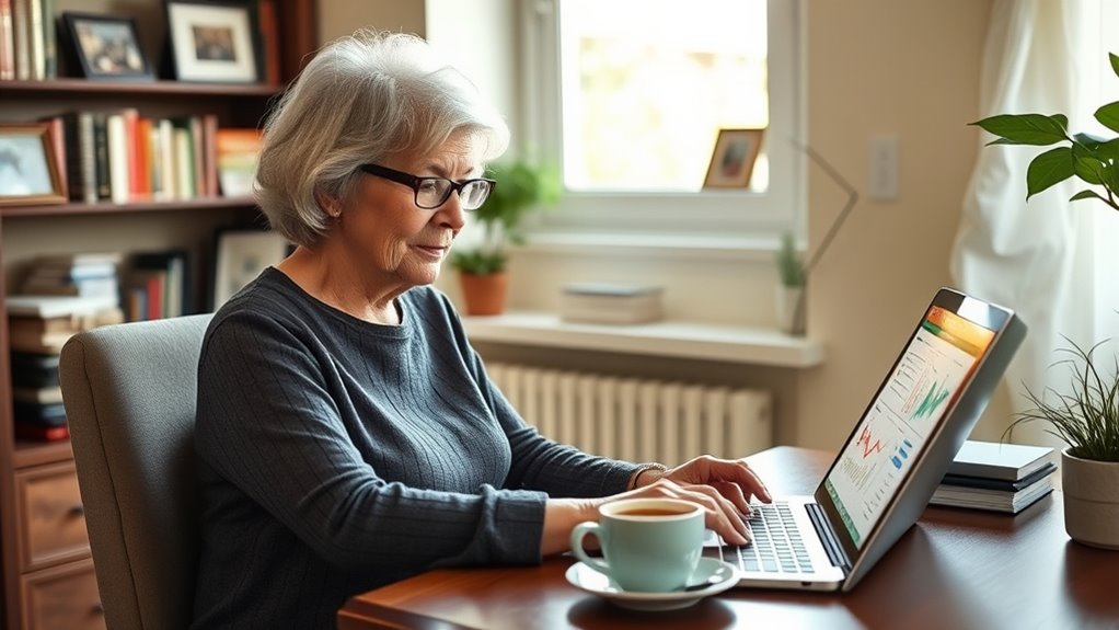 balance investments and savings