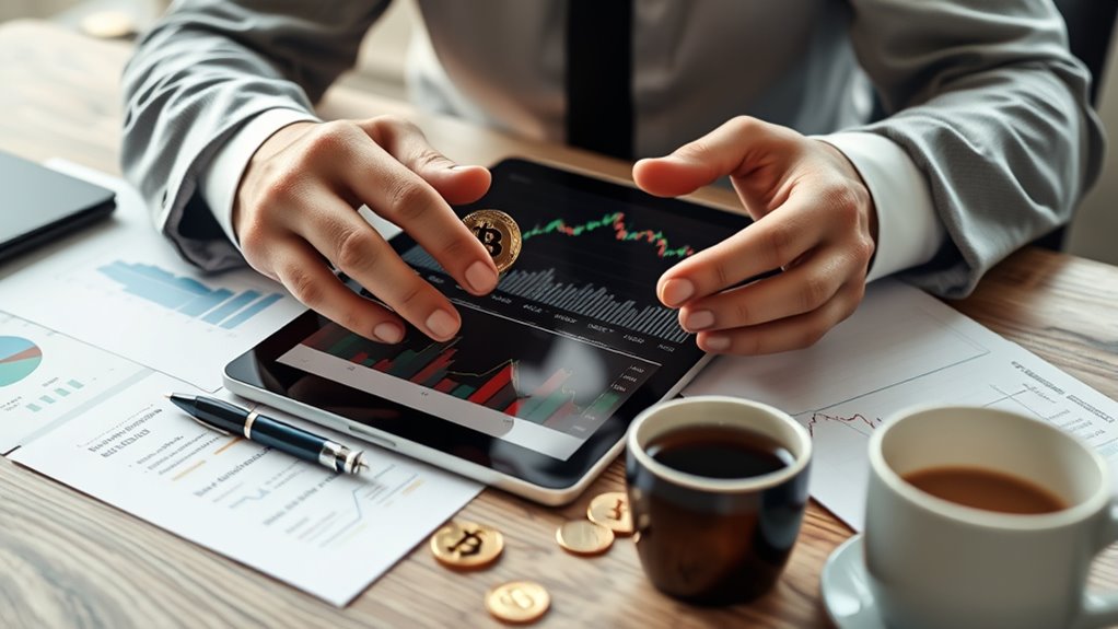 balanced bitcoin portfolio management